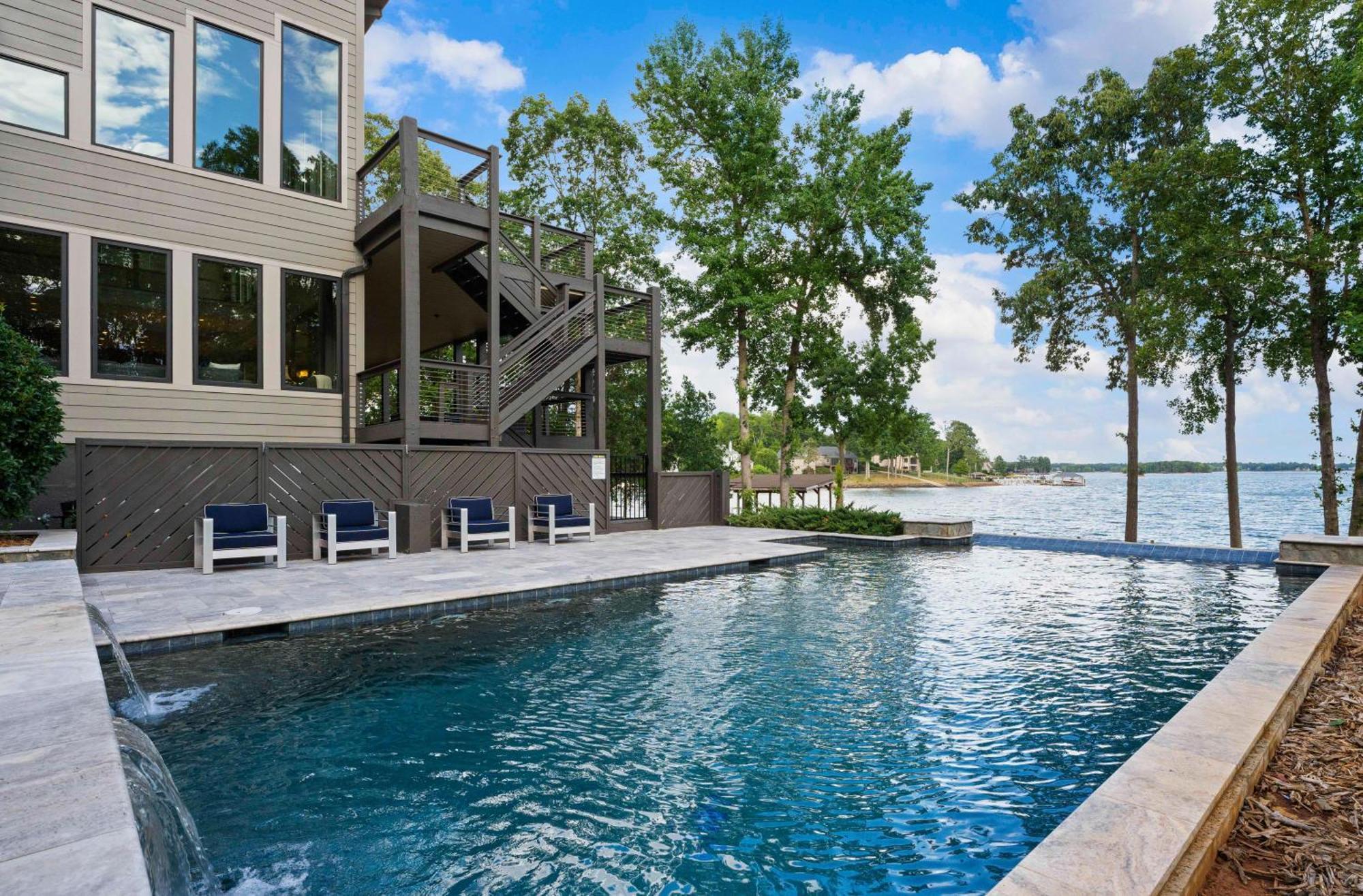 Lake Norman Getaway Mooresville Exterior photo