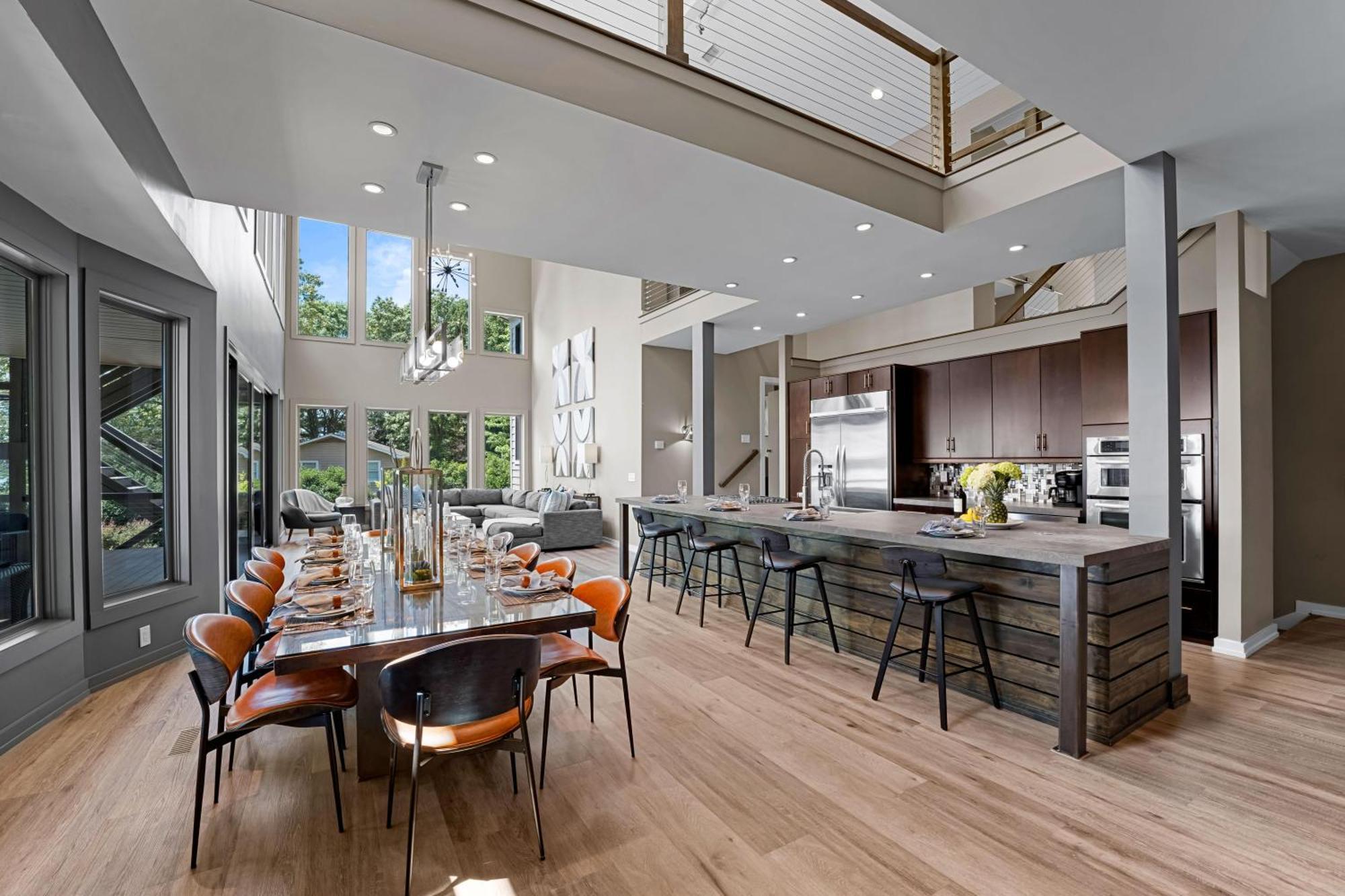 Lake Norman Getaway Mooresville Exterior photo
